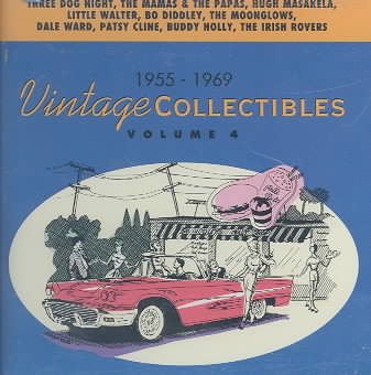 Vintage Collectibles 4 cover