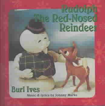 Rudolph the Red-Nosed Reindeer cover