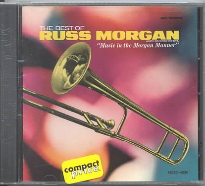 Best of Russ Morgan cover