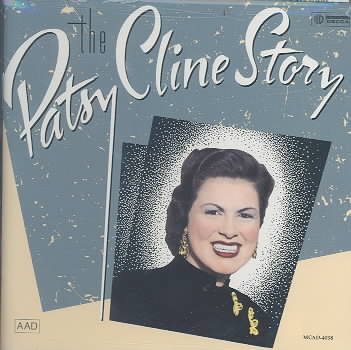 The Patsy Cline Story cover