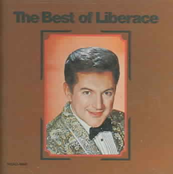 The Best of Liberace cover