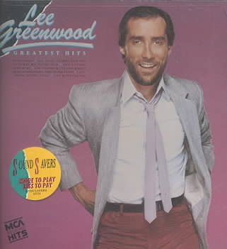 Lee Greenwood - Greatest Hits cover