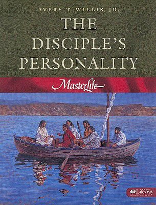 MasterLife 2: The Disciple's Personality - Member Book cover