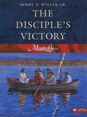 MasterLife 3: The Disciple's Victory - Member Book cover