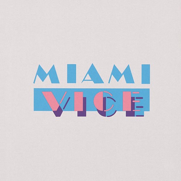 Miami Vice: Music From the Television Series cover
