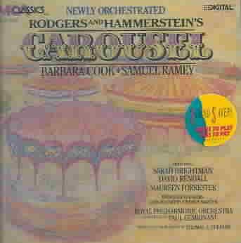 Carousel (1987 Studio Cast) cover