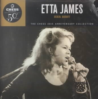 Her Best - The Chess 50th Anniversary Collection cover