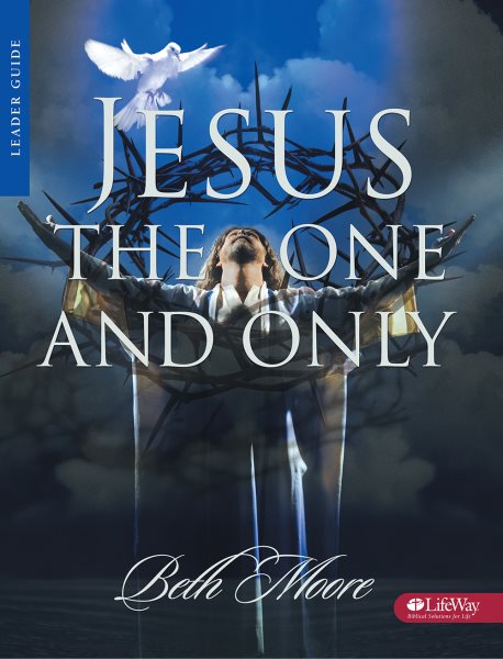 Jesus the One and Only - Leader Guide cover