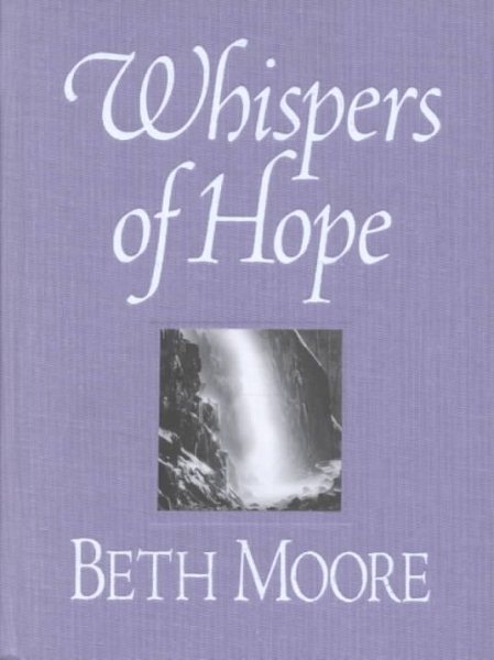 Whispers of Hope cover