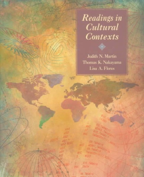 Readings in Cultural Contexts cover