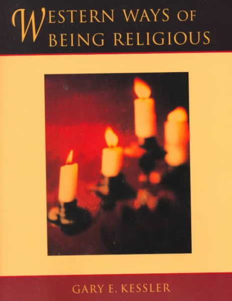 Western Ways of Being Religious cover