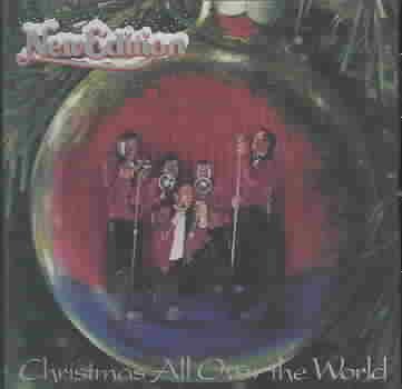 Christmas All Over The World cover