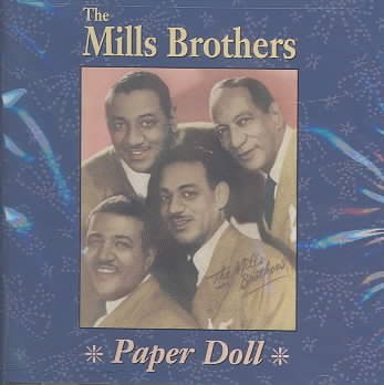 Paper Doll cover