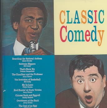 Classic Comedy cover