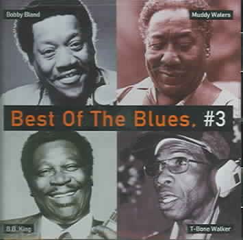 Best Of The Blues #3 cover