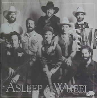 Asleep at the Wheel cover