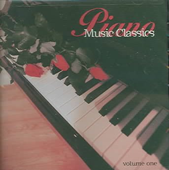 Piano Music Classics 1 cover