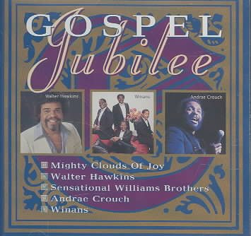 Gospel Jubilee cover