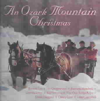 Ozark Mountain Christmas cover