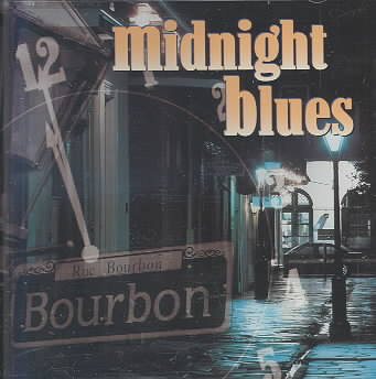 Midnight Blues cover
