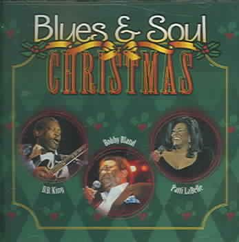 Blues & Soul Christmas cover
