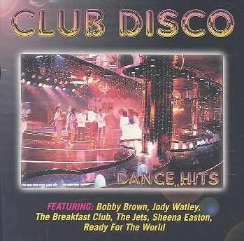 Club Disco Dance Hits cover