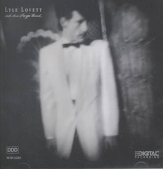 Lyle Lovett and His Large Band cover