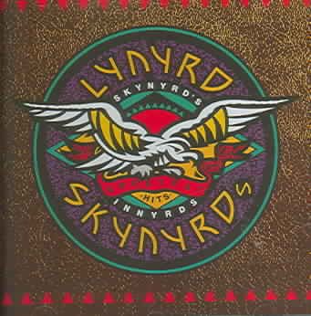 Skynyrd's Innyrds: Greatest Hits cover