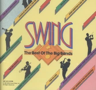 Swing: Best of Big Bands cover