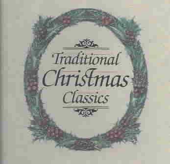 Traditional Christmas Classics cover