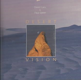 Desert Vision cover