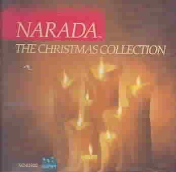 Narada: The Christmas Collection cover