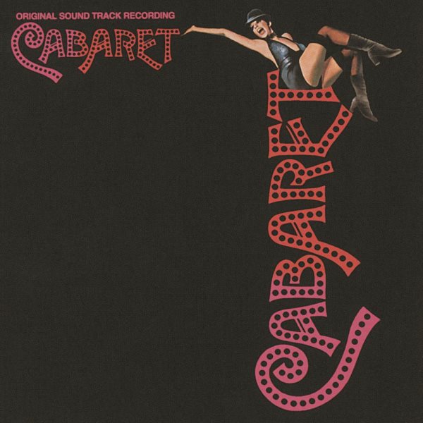 Cabaret: Original Soundtrack Recording (1972 Film) cover