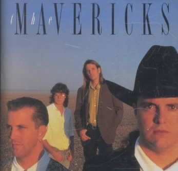 The Mavericks cover