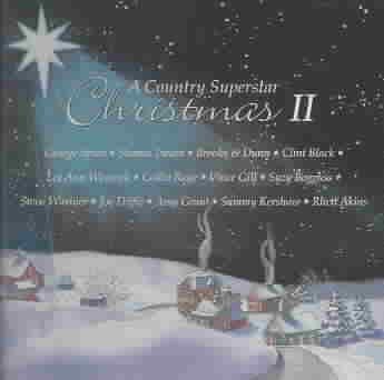 A Country Superstar Christmas, Vol. 2 cover