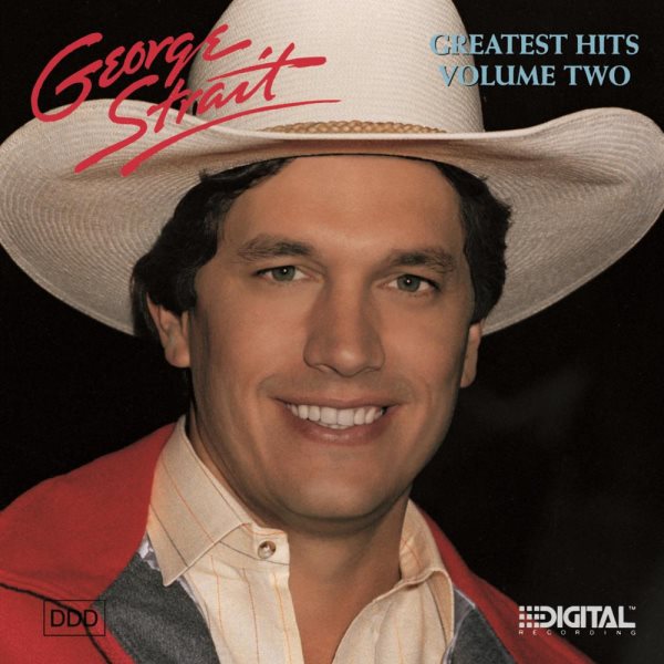 George Strait - Greatest Hits, Vol. 2 cover