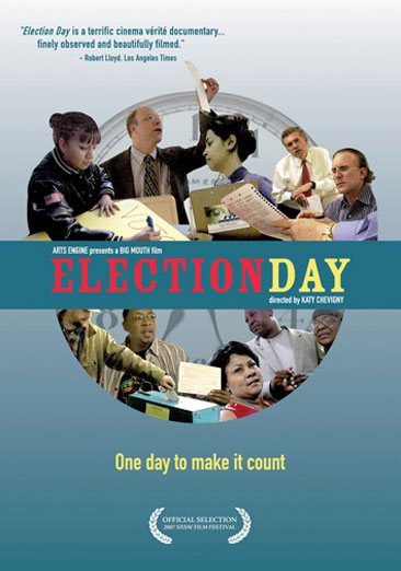 Election Day cover