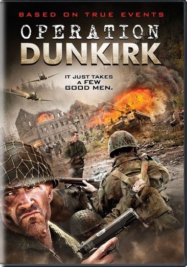 Operation Dunkirk cover