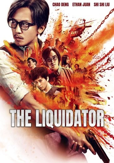 The Liquidator cover