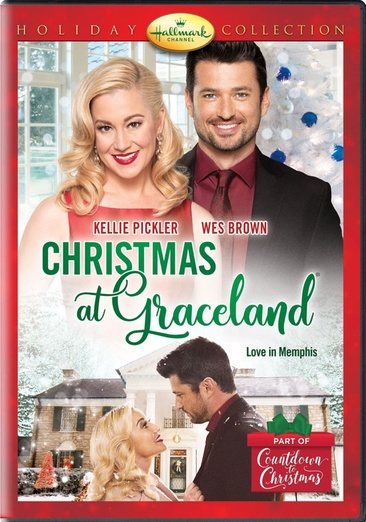 Christmas at Graceland [DVD] cover