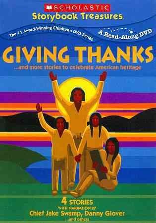Giving Thanks...And More Stories to Celebrate American Heritage cover