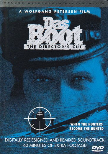 Das Boot - The Director's Cut cover