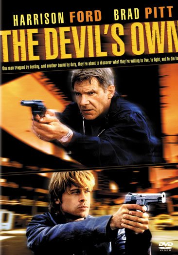 The Devil's Own cover