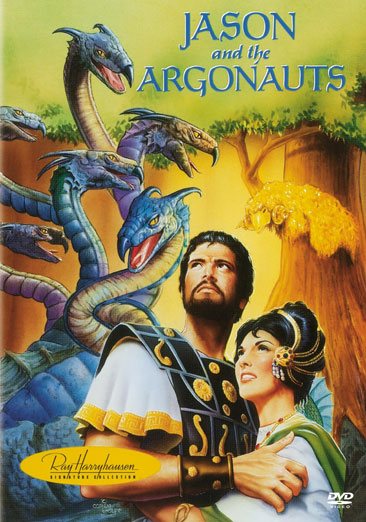 Jason and the Argonauts cover