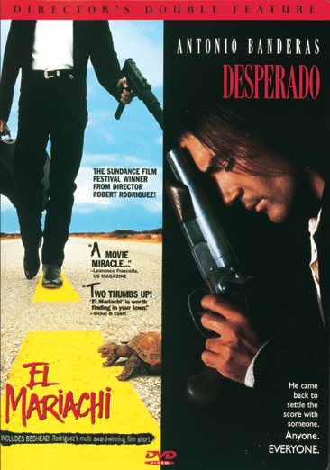 El Mariachi / Desperado cover