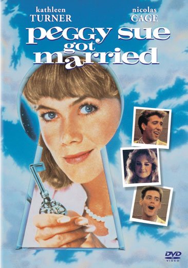 Peggy Sue Got Married cover