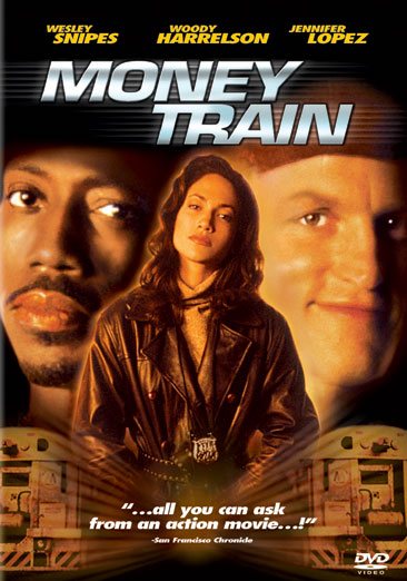 Money Train cover