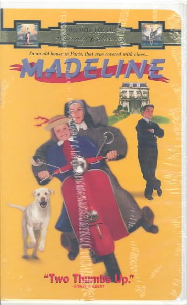 Madeline [VHS] cover