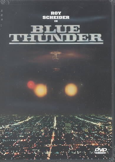 Blue Thunder cover