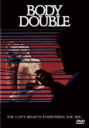 Body Double cover